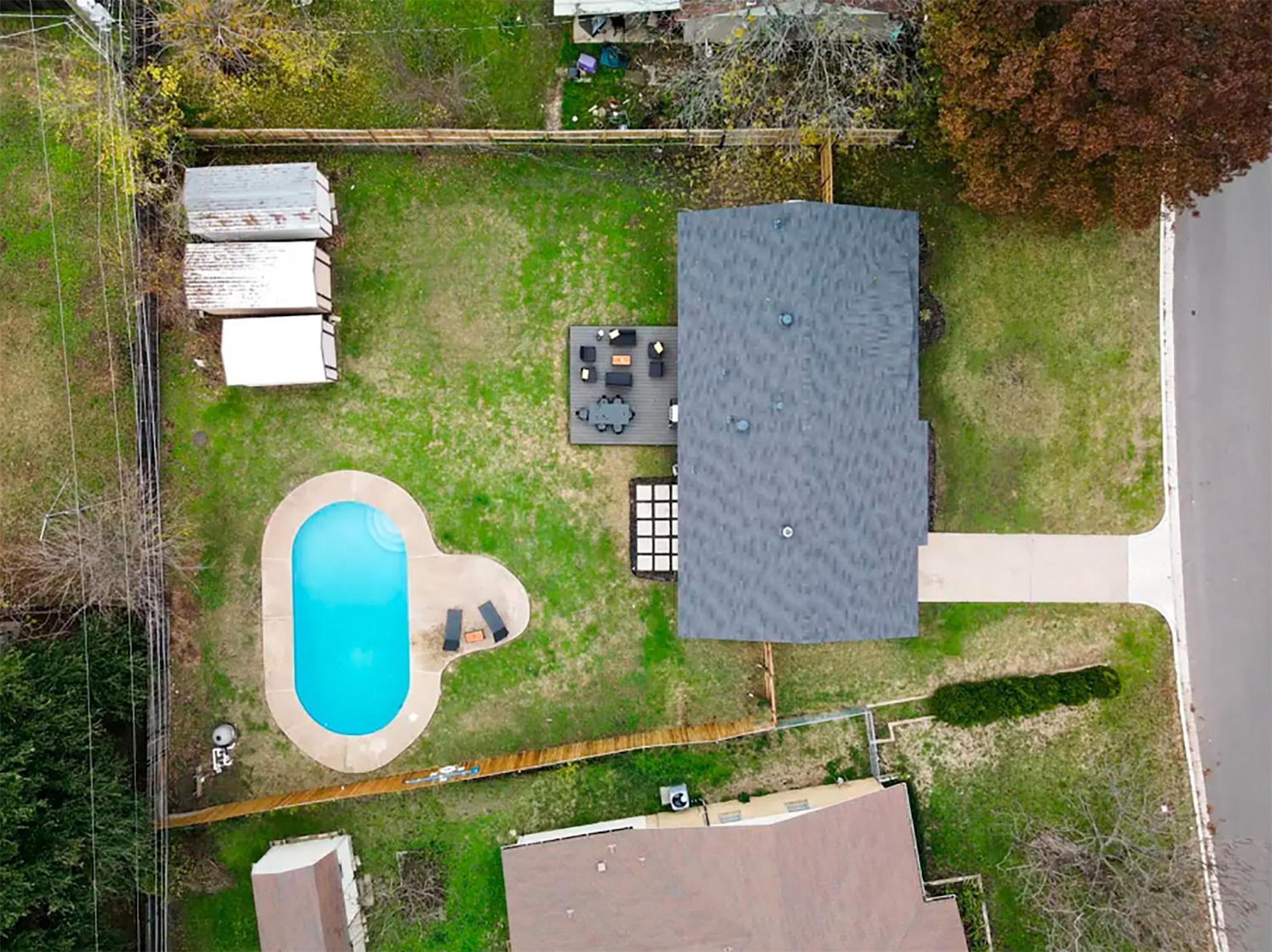 Upscale 3Br 2Ba Cozy Holiday Home With Pool & Grill North Richland Hills Exterior foto