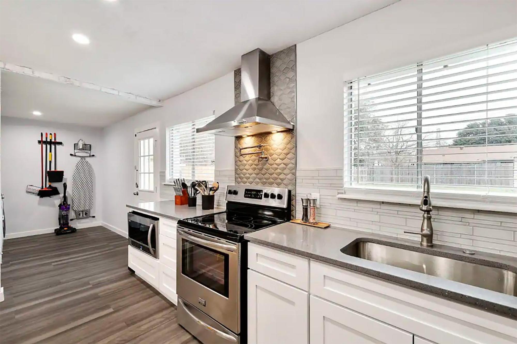 Upscale 3Br 2Ba Cozy Holiday Home With Pool & Grill North Richland Hills Exterior foto